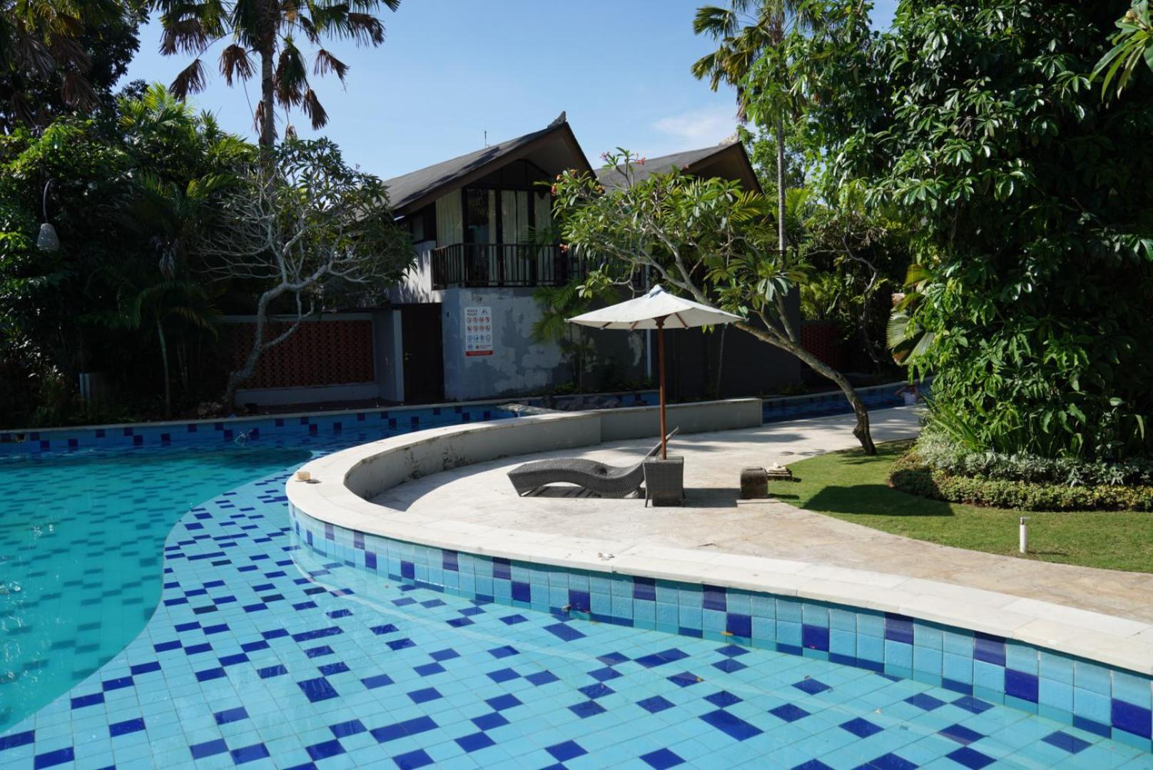 Villa Dancing Garden In Nusa Dua (Bali)